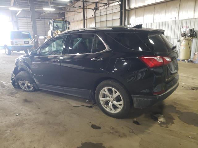 Image 2 of 2018 CHEVROLET EQUINOX PREMIER 2018 with VIN 3GNAXMEV4JL270243
