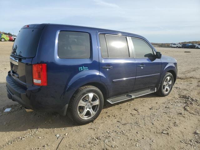 Image 3 of 2015 HONDA PILOT EXL 2015 with VIN 5FNYF3H50FB031326