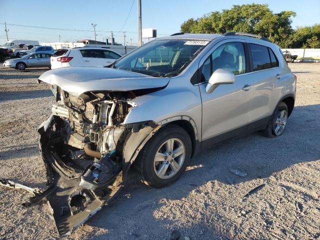 2016 CHEVROLET TRAX 1LT 2016 image