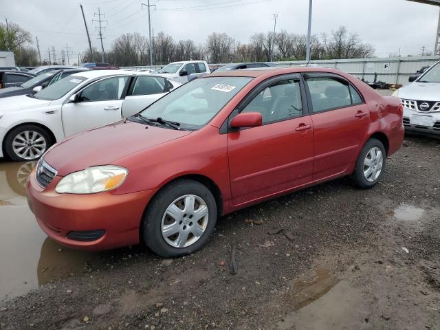 Image 1 of 2006 TOYOTA COROLLA CE 2006 with VIN 1NXBR32E26Z692798