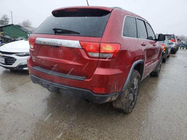 Image 3 of 2011 JEEP GRAND CHEROKEE LAREDO 2011 with VIN 1J4RR4GG1BC703139