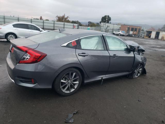 Image 3 of 2019 HONDA CIVIC EX 2019 with VIN 19XFC1F36KE206622