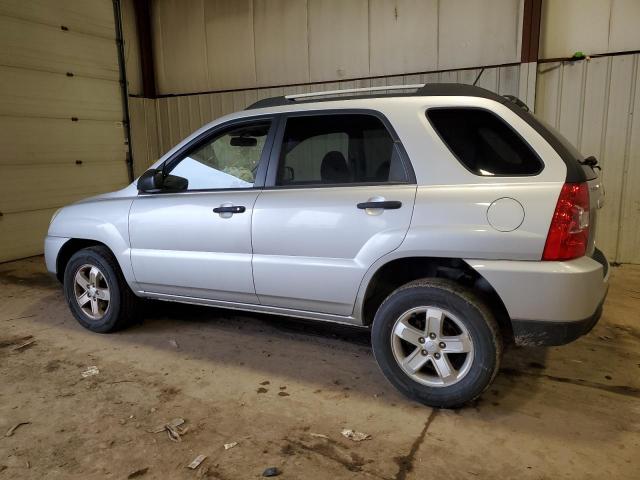 Image 2 of 2009 KIA SPORTAGE LX 2009 with VIN KNDJF723697618625