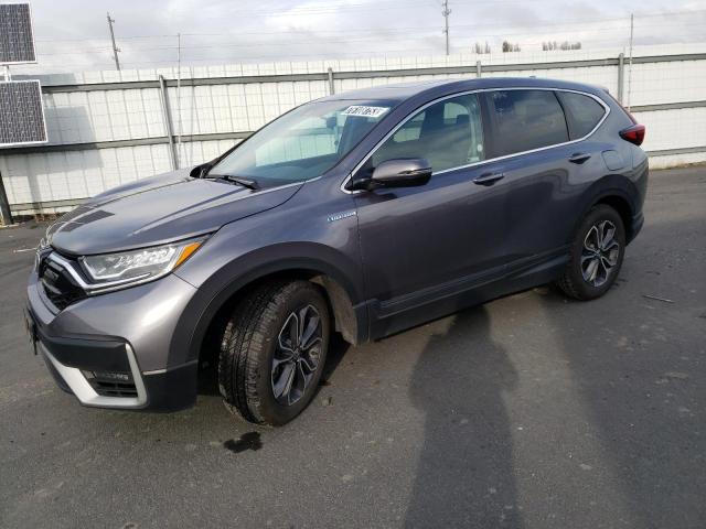 Image 1 of 2022 HONDA CR-V EX 2022 with VIN 5J6RT6H53NL031471