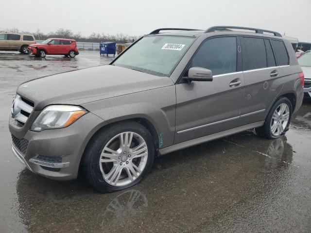 Image 1 of 2014 MERCEDES-BENZ GLK 350 4MATIC 2014 with VIN WDCGG8JB7EG335628