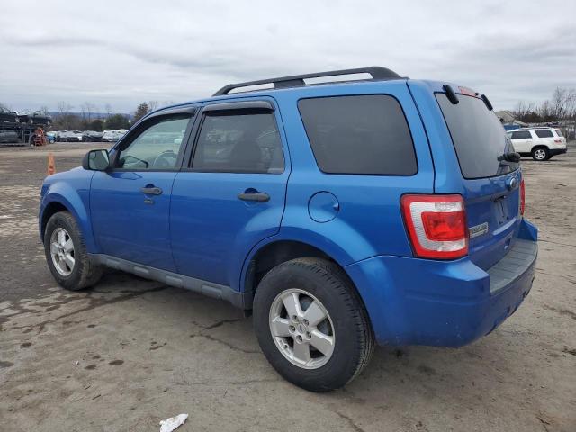 Image 2 of 2011 FORD ESCAPE XLT 2011 with VIN 1FMCU9DG7BKA78369