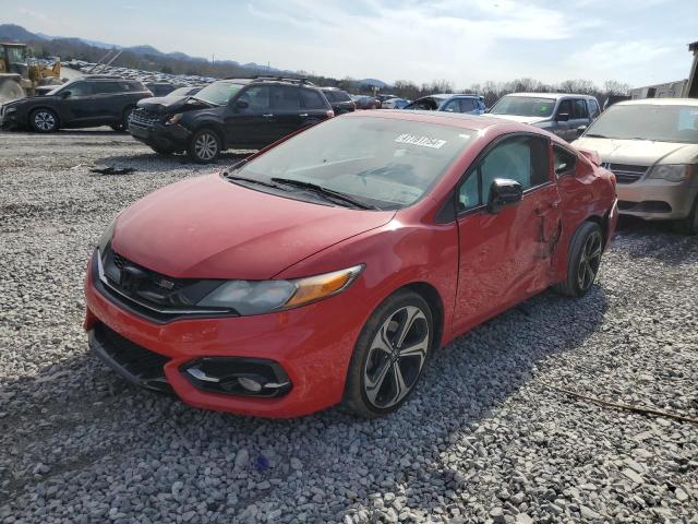 Obraz 1 z 2015 HONDA CIVIC SI 2015 z VIN 2HGFG4A5XFH700038