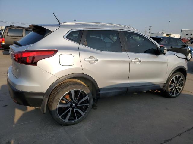 Изображение 3 2017 NISSAN ROGUE SPORT S 2017 с VIN JN1BJ1CP3HW000560