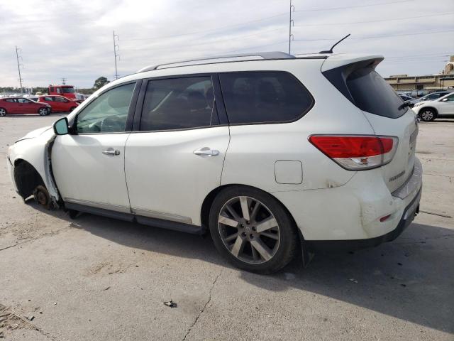 Изображение 2 2015 NISSAN PATHFINDER S 2015 с VIN 5N1AR2MN2FC623800