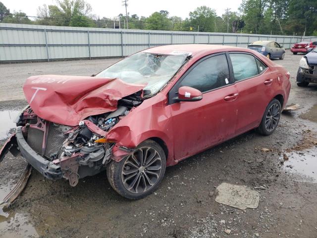 Изображение 1 2016 TOYOTA COROLLA L 2016 с VIN 5YFBURHE6GP563944