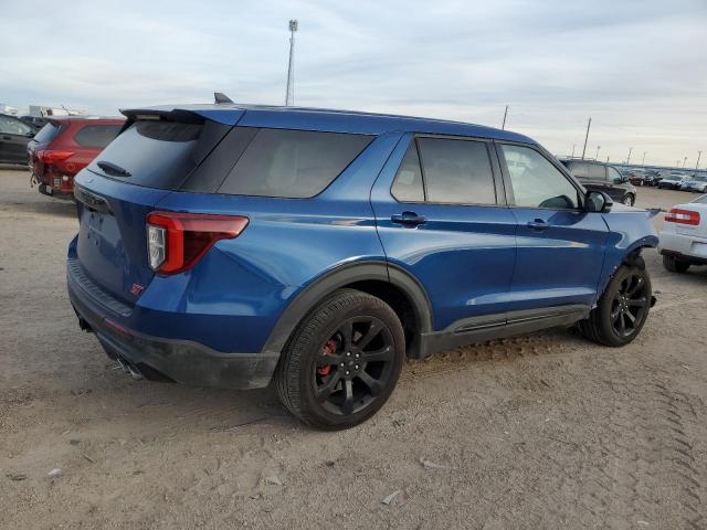 Image 3 of 2022 FORD EXPLORER ST 2022 with VIN 1FM5K8GC5NGB97370