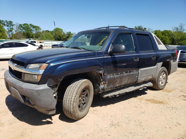 Изображение 2005 CHEVROLET AVALANCHE C1500 2005