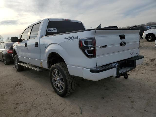 Obraz 2 z 2014 FORD F150 SUPERCREW 2014 z VIN 1FTFW1EF9EKD59354
