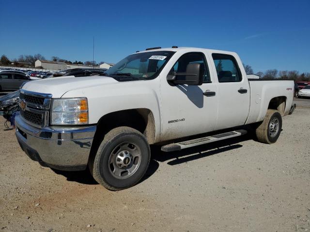 Obraz 1 z 2014 CHEVROLET SILVERADO K2500 HEAVY DUTY 2014 z VIN 1GC1KVCG7EF145822