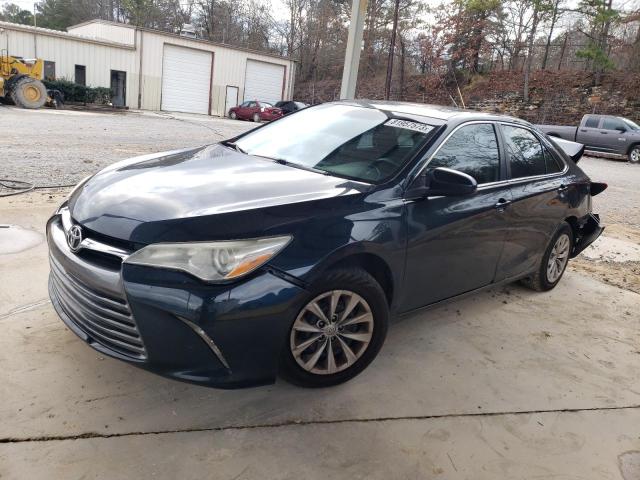 Image 1 of 2016 TOYOTA CAMRY LE 2016 with VIN 4T4BF1FK6GR560843