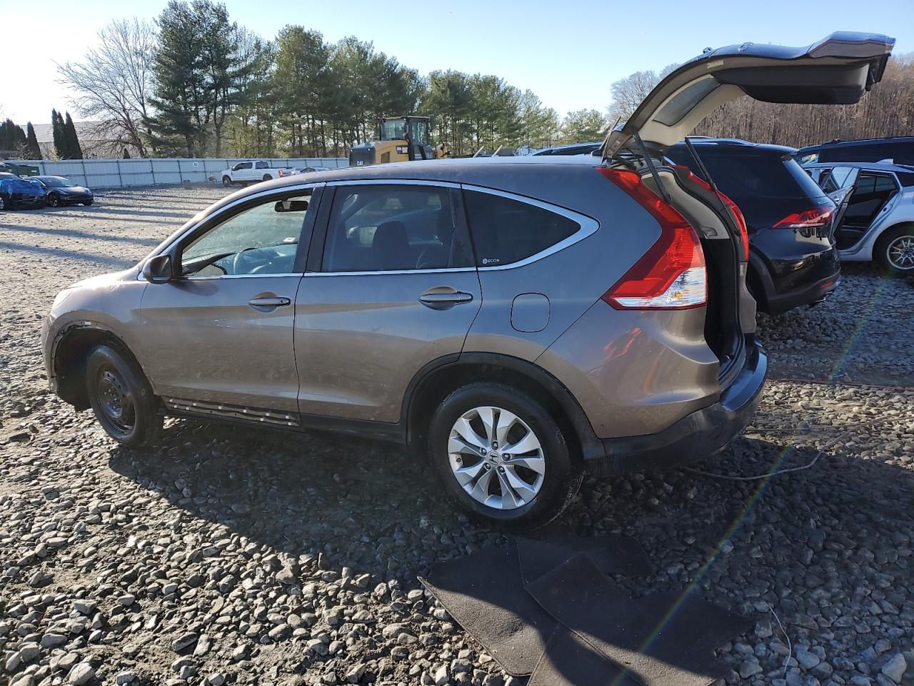 Obraz 2 z 2012 HONDA CR-V EX 2012 z VIN 5J6RM4H56CL078847