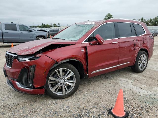 Изображение 1 2023 CADILLAC XT6 PREMIUM LUXURY 2023 с VIN 1GYKPCRS2PZ205829