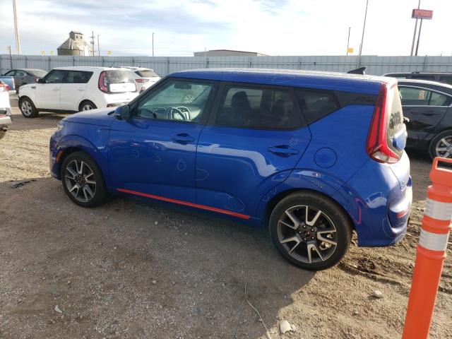 Изображение 2 2021 KIA SOUL GT LINE 2021 с VIN KNDJ63AU3M7782507