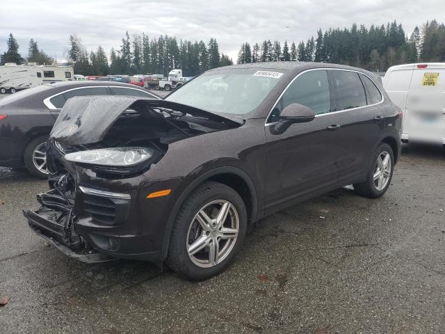 2016 PORSCHE CAYENNE  2016 image