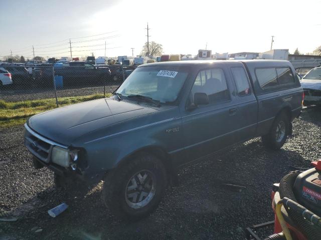 Image 1 of 1996 FORD RANGER SUPER CAB 1996 with VIN 1FTCR14AXTPB42329
