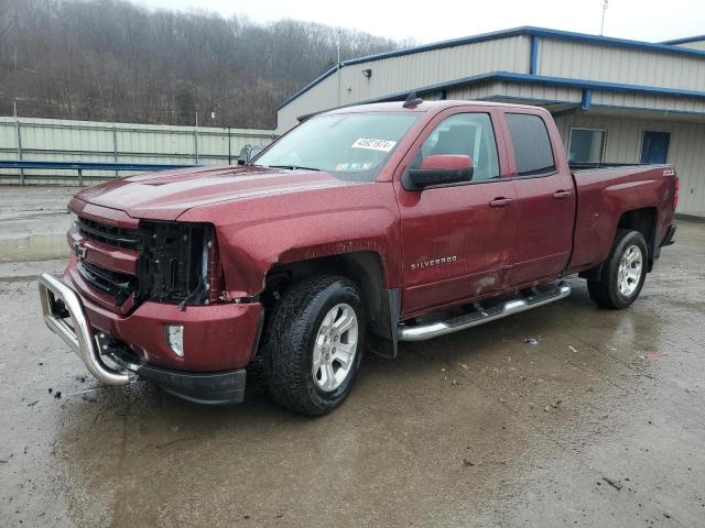 Image 1 of 2017 CHEVROLET SILVERADO K1500 LT 2017 with VIN 1GCVKREC2HZ295536