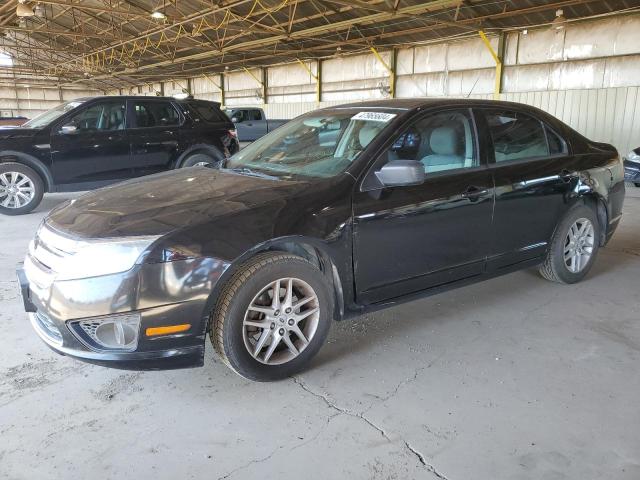 2011 FORD FUSION S 2011 image