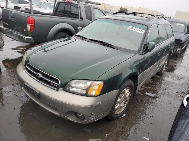 Obraz 2001 SUBARU LEGACY OUTBACK H6 3.0 LL BEAN 2001