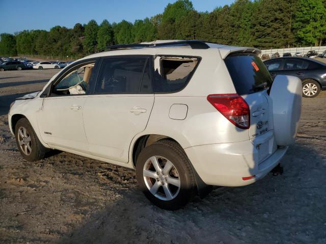 Image 2 of 2007 TOYOTA RAV4 LIMITED 2007 with VIN JTMBK31V975021280