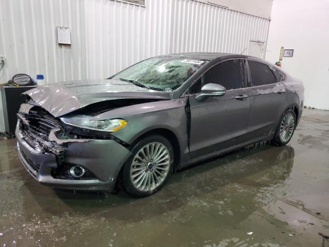 Obraz 1 z 2014 FORD FUSION TITANIUM 2014 z VIN 3FA6P0K93ER315342
