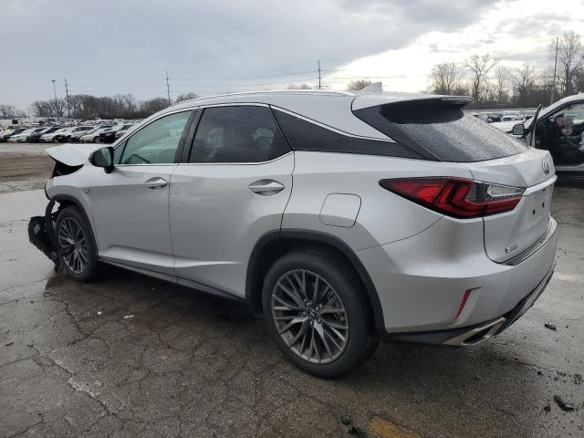 Изображение 2 2019 LEXUS RX 350 BASE 2019 с VIN 2T2BZMCA5KC205246