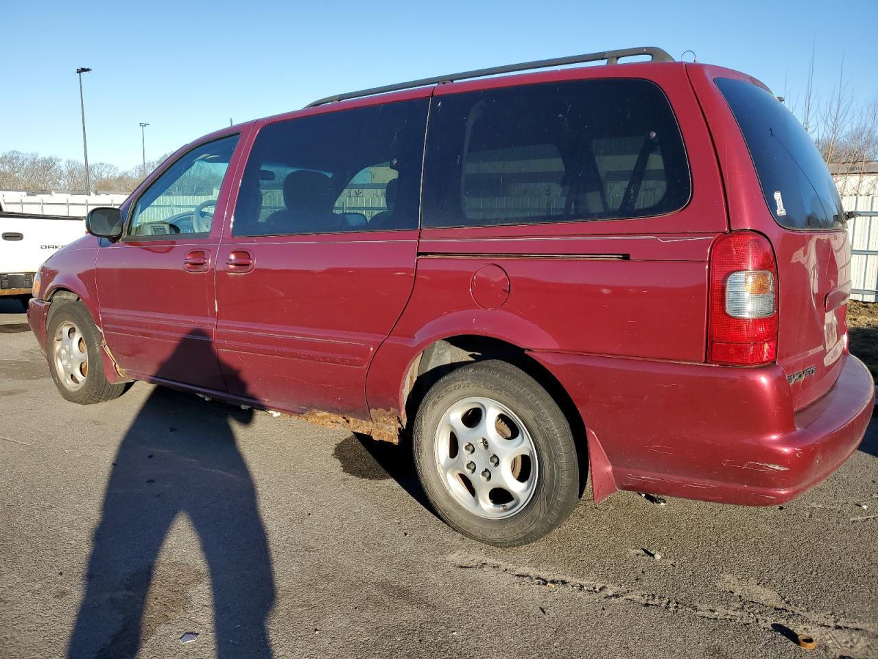 Obraz 2 z 2004 OLDSMOBILE SILHOUETTE  2004 z VIN 1GHDX03E64D170277