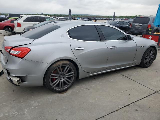 Obraz 3 z 2018 MASERATI GHIBLI S 2018 z VIN ZAM57YTSXJ1272771