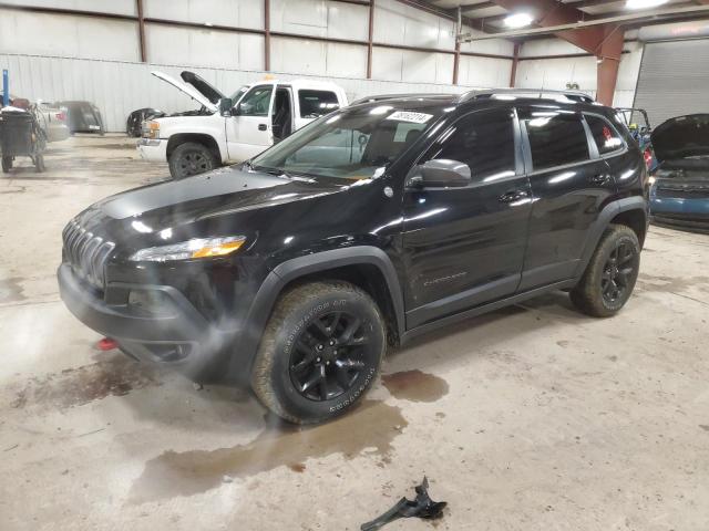 2017 JEEP CHEROKEE TRAILHAWK 2017 image