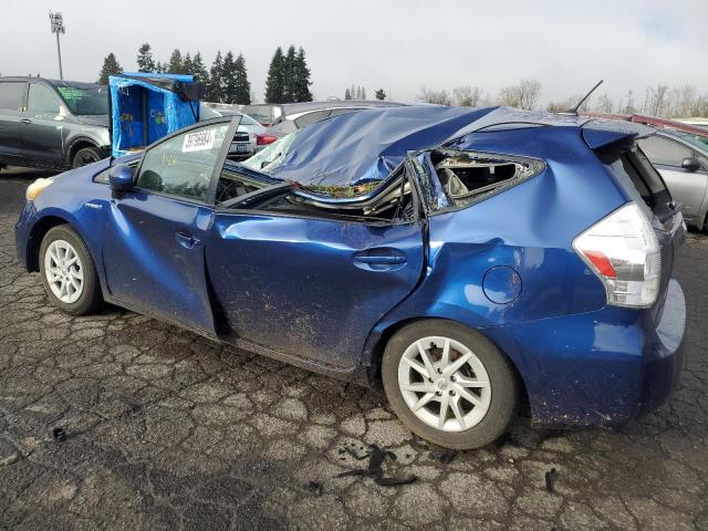 Изображение 2 2012 TOYOTA PRIUS V  2012 с VIN JTDZN3EU7C3049267