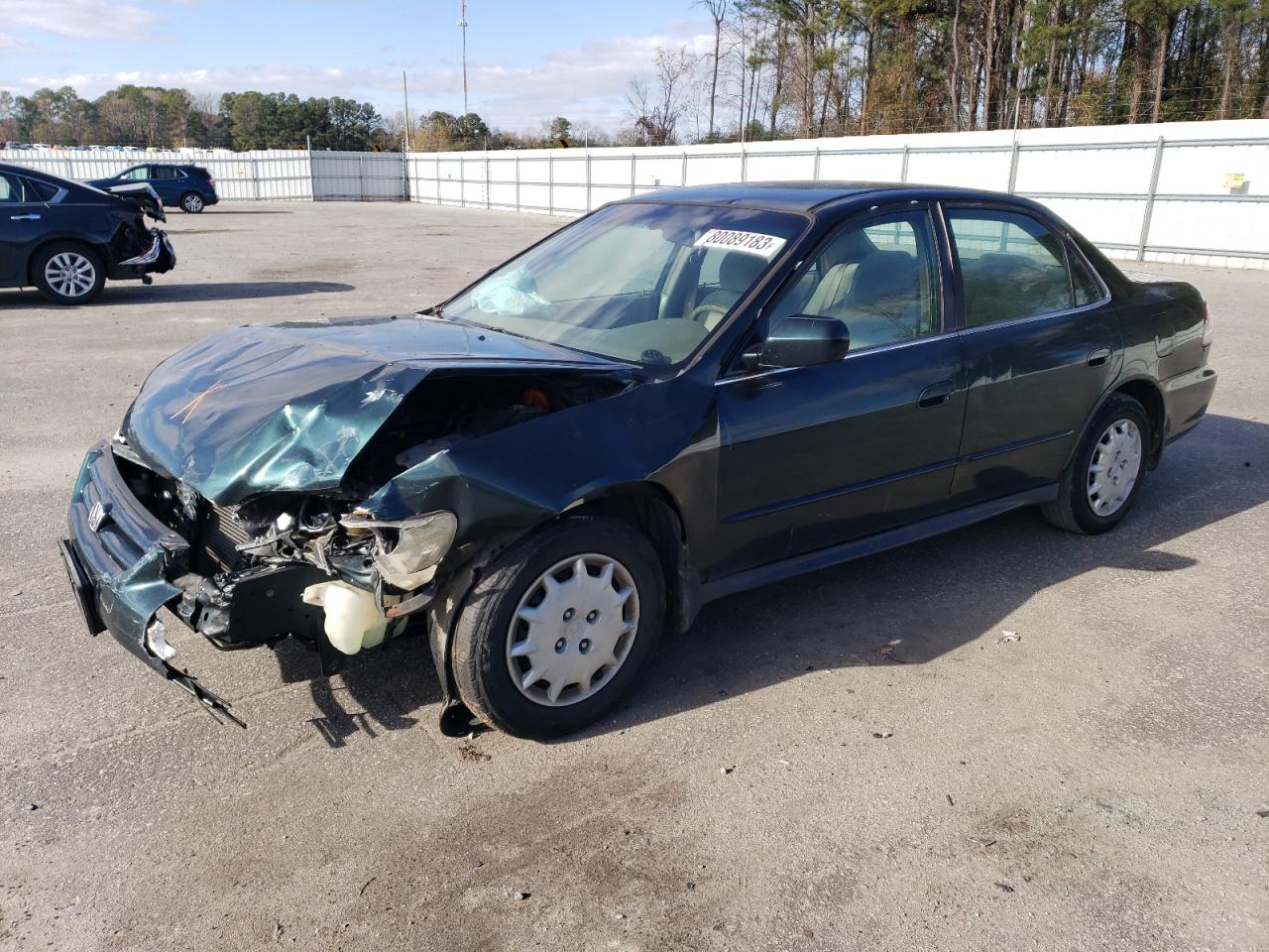 2001 HONDA ACCORD LX 2001 image