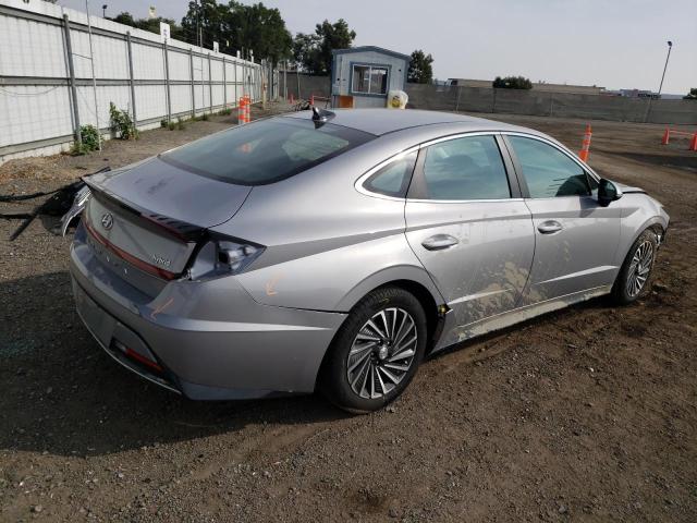 Obraz 3 z 2023 HYUNDAI SONATA HYBRID 2023 z VIN KMHL34JJXPA055204