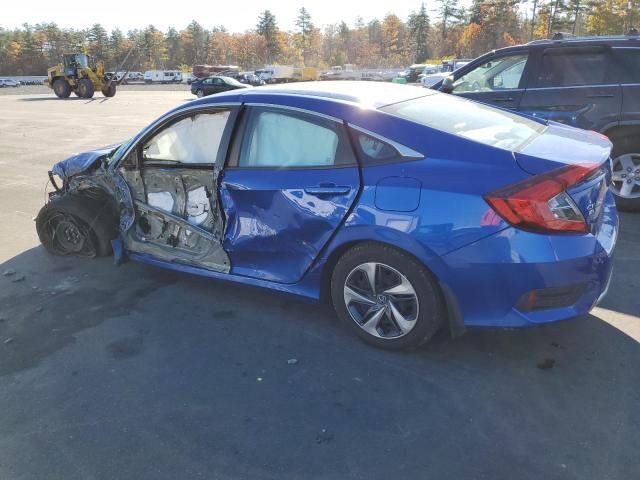 Изображение 2 2019 HONDA CIVIC LX 2019 с VIN 19XFC2F60KE026522