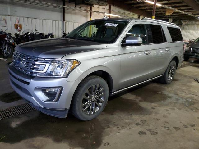 Image 1 of 2021 FORD EXPEDITION MAX LIMITED 2021 with VIN 1FMJK2AT3MEA27040
