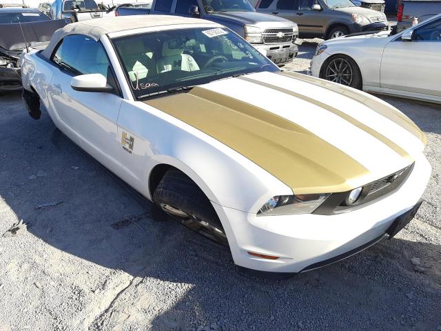 Изображение 2010 FORD MUSTANG GT 2010