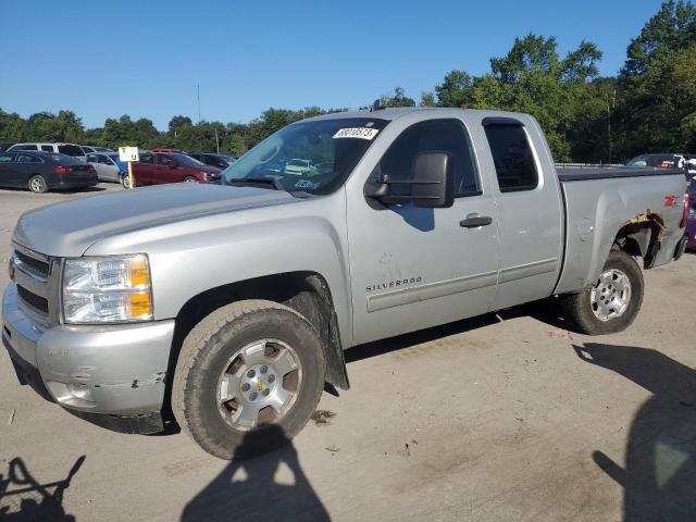 Chevrolet Silverado K1500 Lt 2011 image