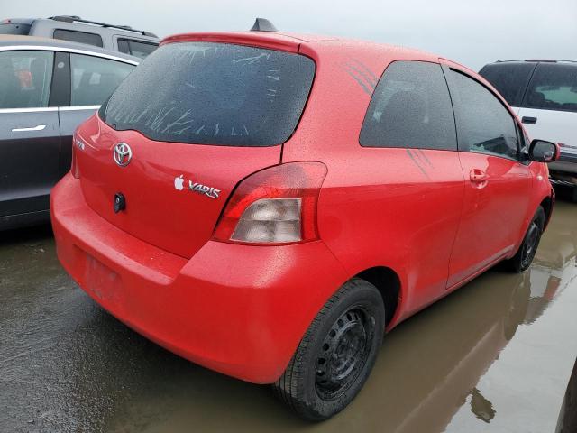 Изображение 3 2008 TOYOTA YARIS  2008 с VIN JTDJT923785219382