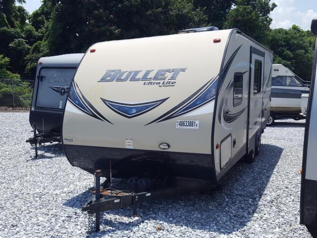 Obraz 2 z 2017 KEYSTONE BULLET 2017 z VIN 4YDT24321HD421173