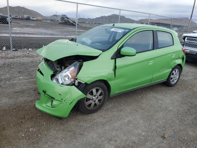 2014 MITSUBISHI MIRAGE ES 2014 image