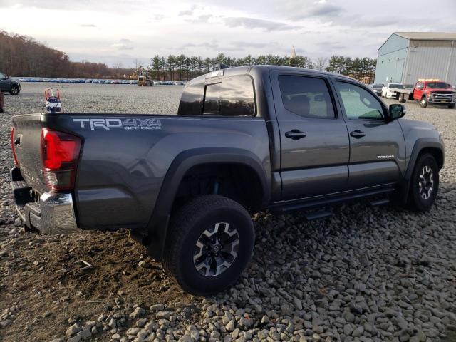 Изображение 3 2018 TOYOTA TACOMA DOUBLE CAB 2018 с VIN 3TMCZ5AN7JM187570