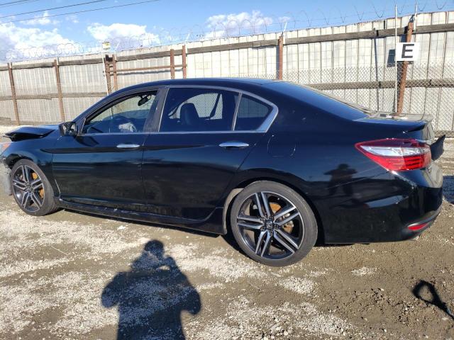Image 2 of 2016 HONDA ACCORD SPORT 2016 with VIN 1HGCR2F52GA079131