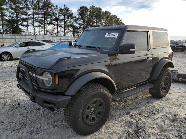 2022 FORD BRONCO BASE 2022 image
