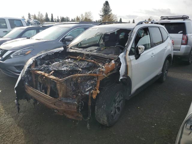 Изображение 1 2022 SUBARU FORESTER PREMIUM 2022 с VIN JF2SKADC5NH413653