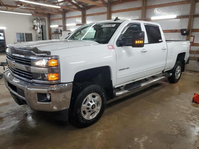 Image 1 of 2017 CHEVROLET SILVERADO K2500 HEAVY DUTY LT 2017 with VIN 1GC1KVEG4HF197426