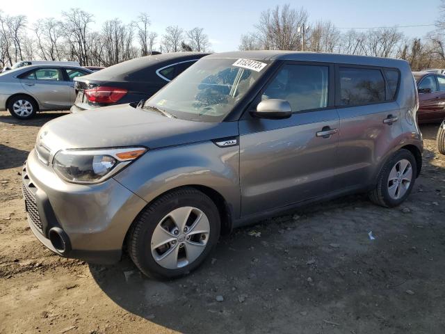 Image 1 of 2016 KIA Soul 2016 with VIN KNDJN2A21G7402953