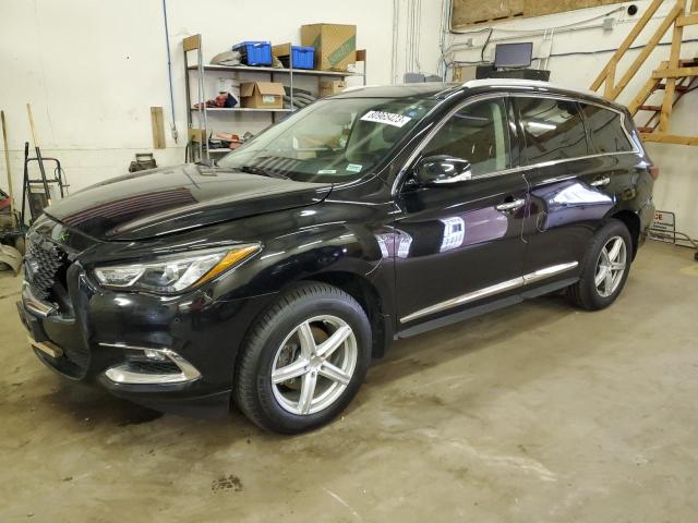 Изображение 1 2017 INFINITI QX60  2017 с VIN 5N1DL0MM9HC557730